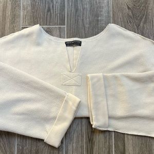 Urban Outfitters Cream Sweater
